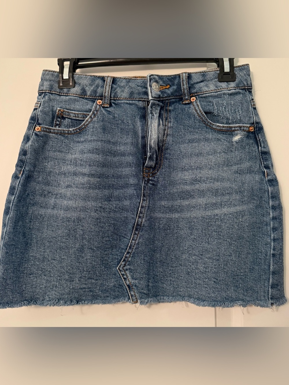 Wild Fable Denim Mini Skirt sz. 4